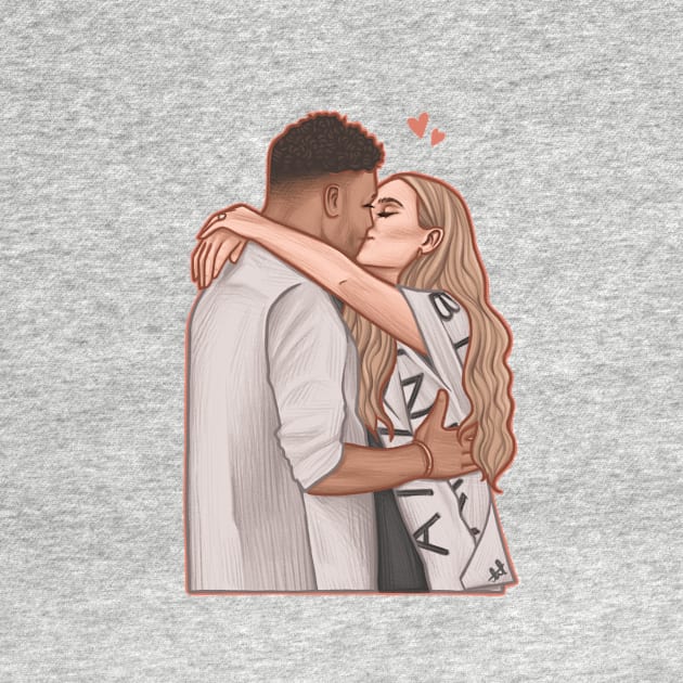 Engaged || Alex and Perrie by CharlottePenn